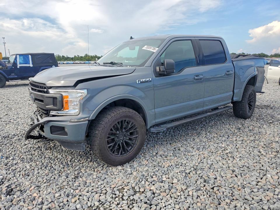 Aukcja sprzedaży 2019 Ford F150, vin: 1FTEW1EP7KFA77934, numer aukcji: 70009706
