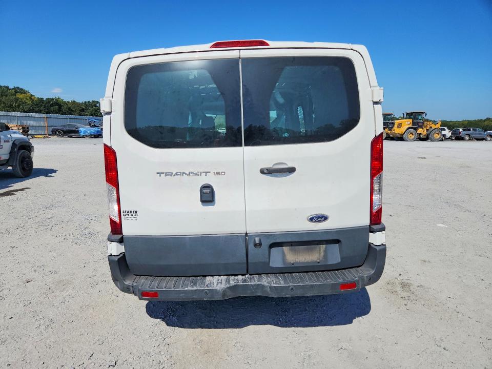 69496716 :رقم المزاد ، 1FTYE1ZM8JKB39850 vin ، 2018 Ford Transit مزاد بيع
