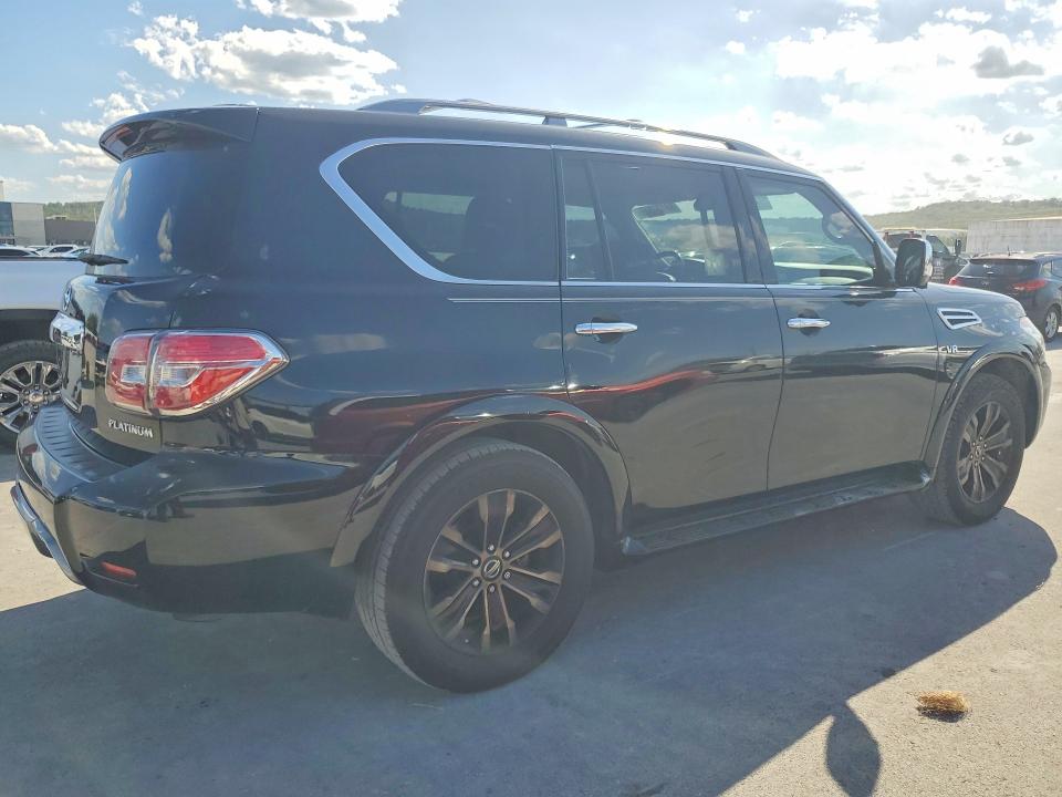 Aukcja sprzedaży 2019 Nissan Armada, vin: JN8AY2NF7K9350590, numer aukcji: 69122816
