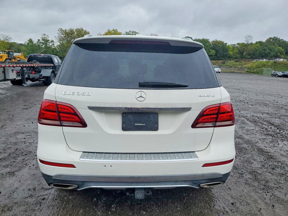 70803416 :رقم المزاد ، 4JGDA5HB0GA752833 vin ، 2016 Mercedes-benz Gle مزاد بيع