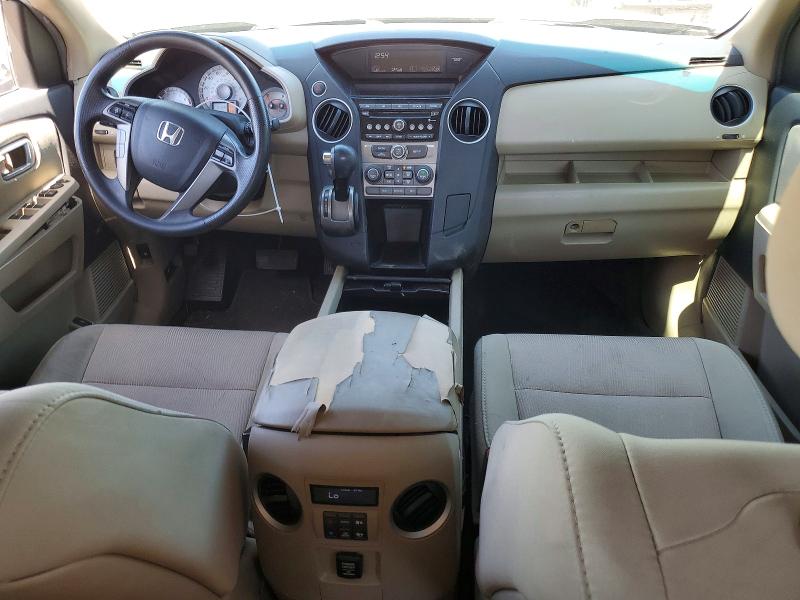 2012 Honda Pilot მანქანა იყიდება აუქციონზე, vin: 5FNYF3H47CB007107, აუქციონის ნომერი: 66863776