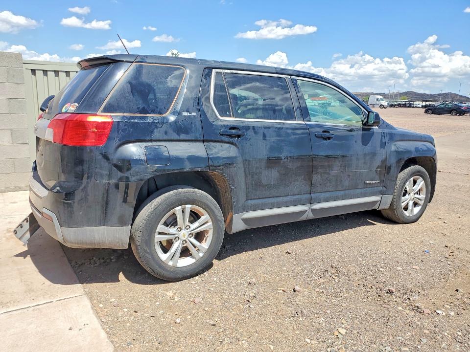 Aukcja sprzedaży 2015 Gmc Terrain, vin: 2GKALMEK3F6323508, numer aukcji: 68028896