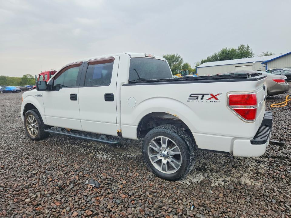 2014 Ford F150 მანქანა იყიდება აუქციონზე, vin: 1FTFW1EF9EKD24006, აუქციონის ნომერი: 71105926