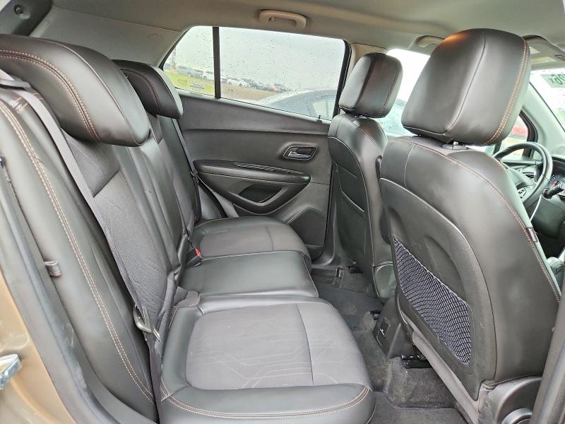 2020 Chevrolet Trax მანქანა იყიდება აუქციონზე, vin: KL7CJPSB5LB340977, აუქციონის ნომერი: 67920726