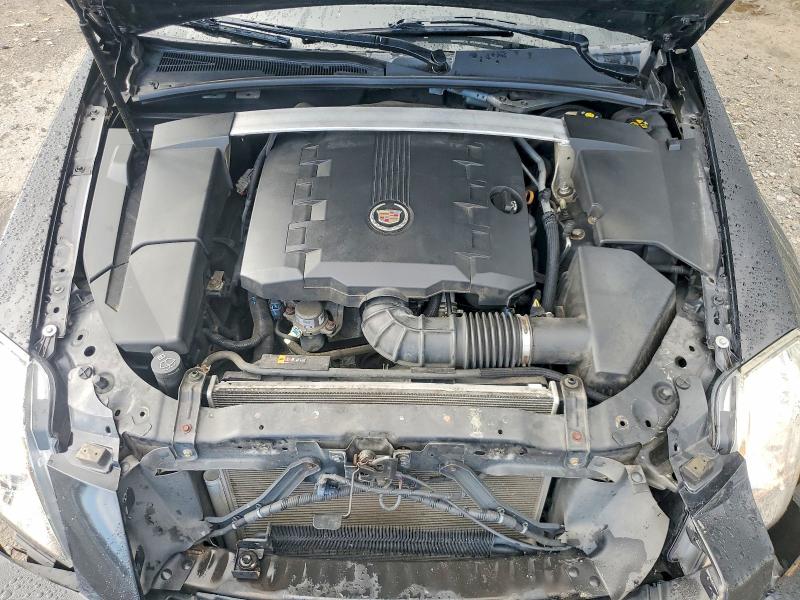 67857376 :رقم المزاد ، 1G6DG5E54C0133558 vin ، 2012 Cadillac Cts مزاد بيع