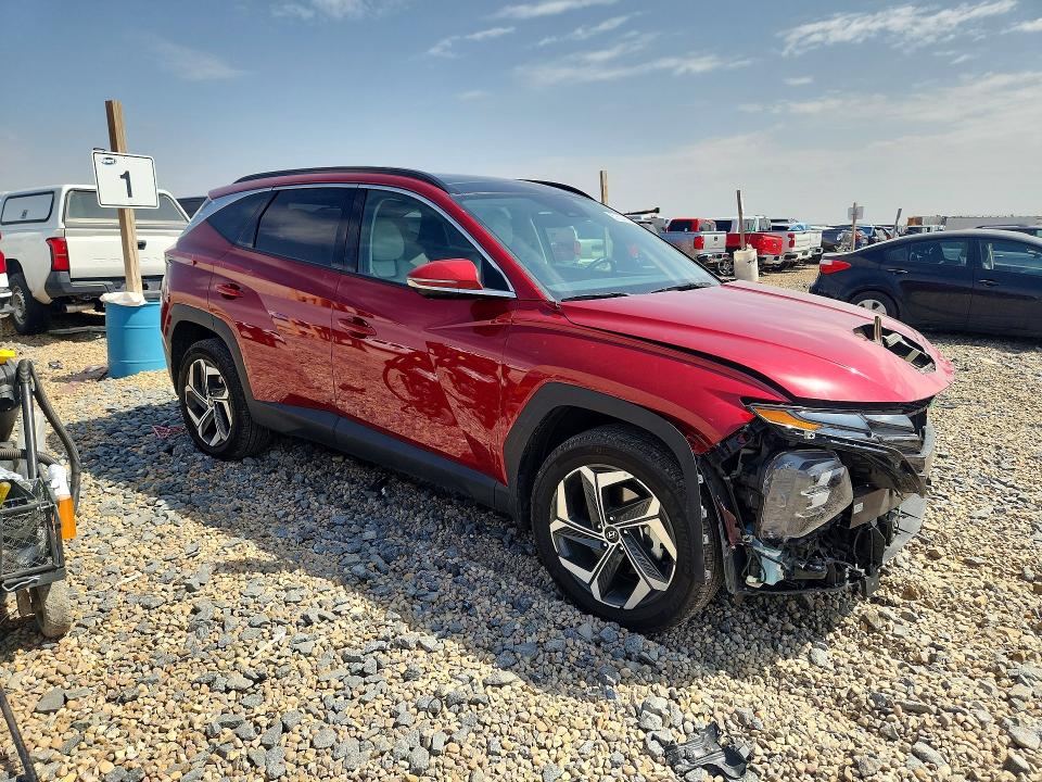Продаж на аукціоні авто 2024 Hyundai Tucson, vin: 5NMJECDE5RH414496, номер лоту: 67604716