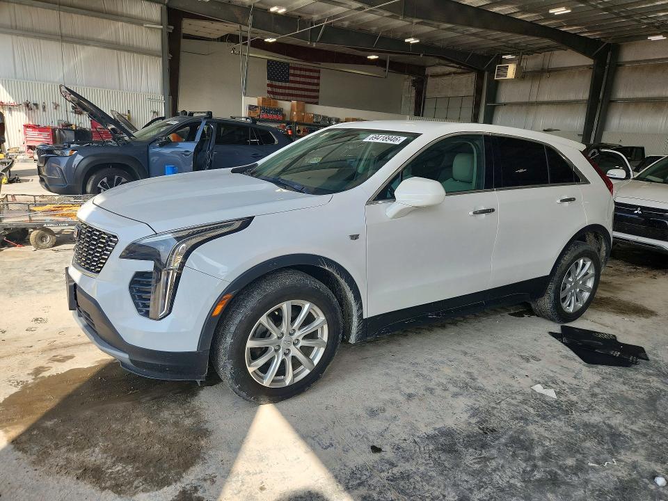 69418946 :رقم المزاد ، 1GYFZBR41KF162201 vin ، 2019 Cadillac Xt4 مزاد بيع