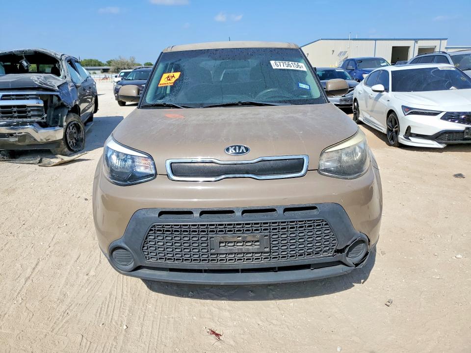 67756156 :رقم المزاد ، KNDJN2A23G7290656 vin ، 2016 Kia Soul مزاد بيع