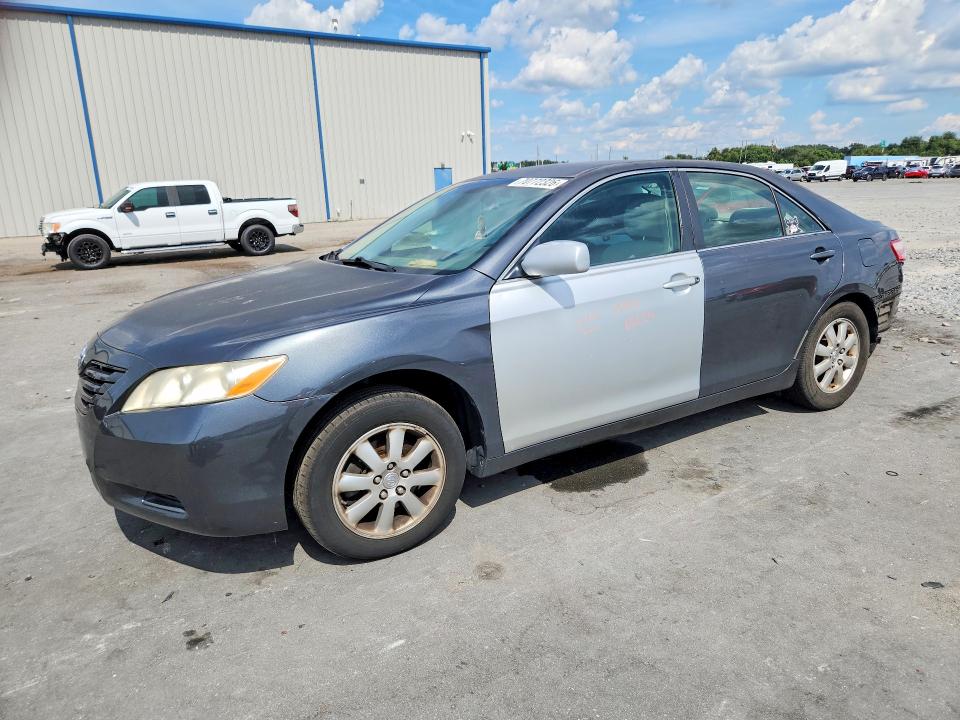 2007 Toyota Camry მანქანა იყიდება აუქციონზე, vin: 4T1BE46K47U145423, აუქციონის ნომერი: 70772326