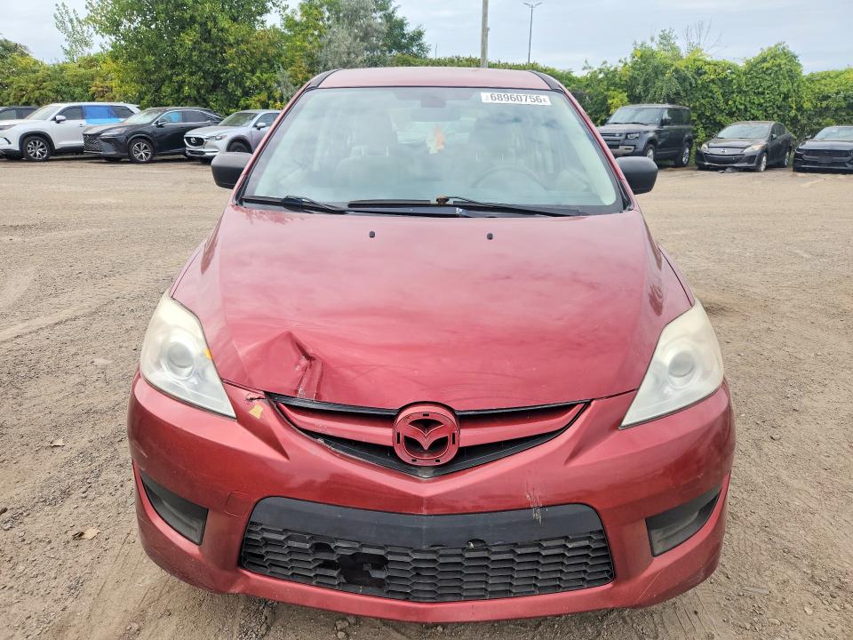 Продажа на аукционе авто 2010 Mazda 5, vin: JM1CR2W36A0364098, номер лота: 68960756