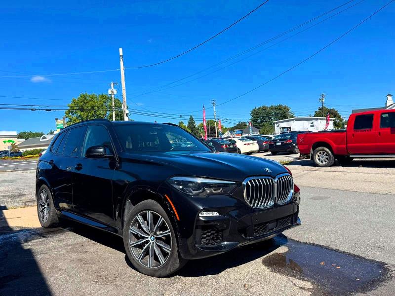 Продажа на аукционе авто 2019 Bmw X5, vin: 5UXJU2C52KLB15262        , номер лота: 69351796