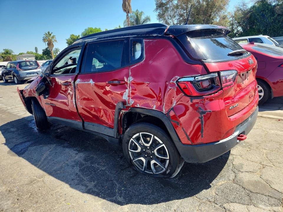 Продаж на аукціоні авто 2025 Jeep Compass, vin: 3C4NJDDN7ST525997, номер лоту: 68815146