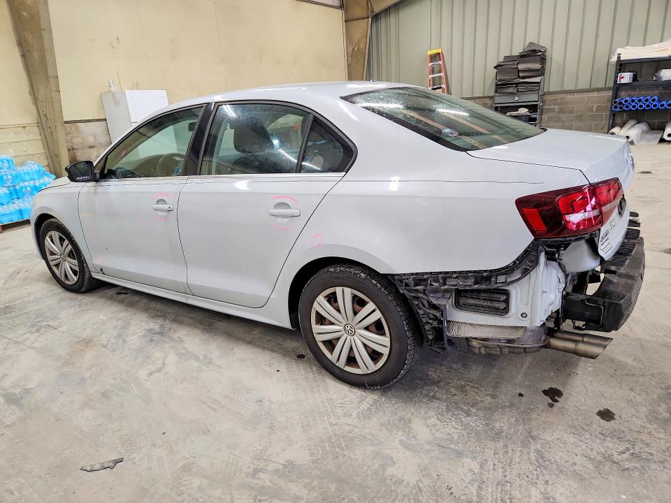 70247206 :رقم المزاد ، 3VW2B7AJ3HM298892 vin ، 2017 Volkswagen Jetta مزاد بيع