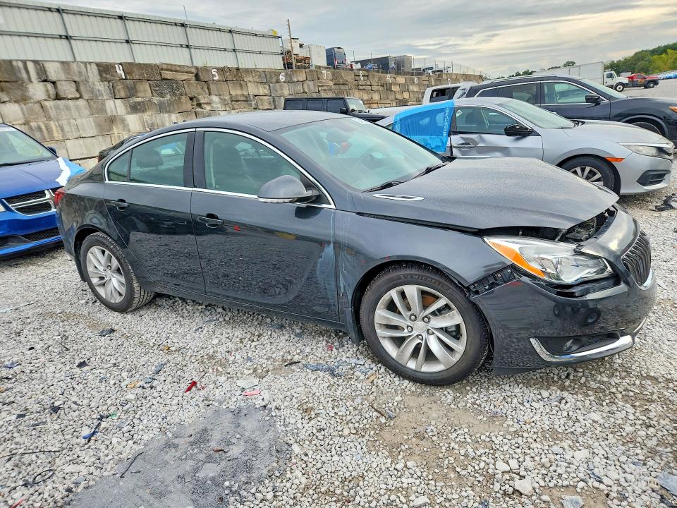 Aukcja sprzedaży 2014 Buick Regal, vin: 2G4GK5EX9E9210312, numer aukcji: 66439166