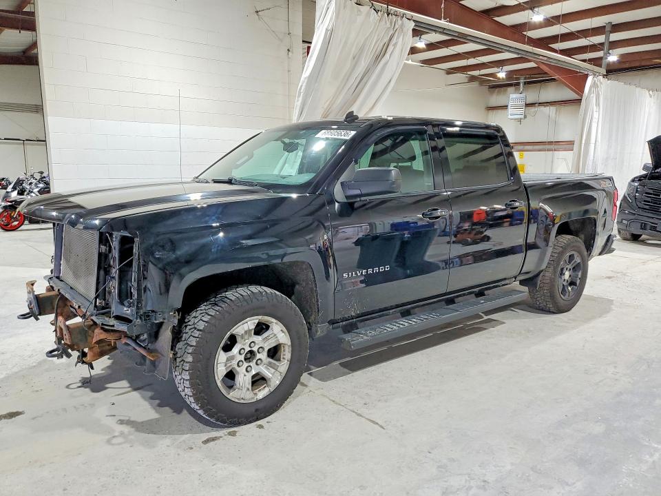 68605636 :رقم المزاد ، 3GCUKREC0EG496715 vin ، 2014 Chevrolet Silverado مزاد بيع