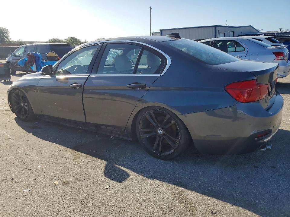 Продажа на аукционе авто 2016 Bmw 328, vin: WBA8E9C53GK646693, номер лота: 69315916