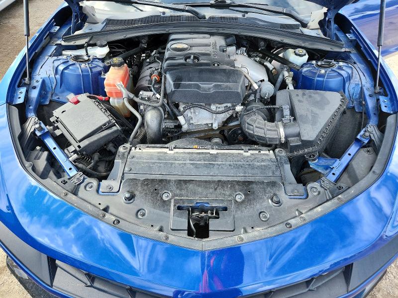 2019 Chevrolet Camaro მანქანა იყიდება აუქციონზე, vin: 1G1FB1RX9K0136360, აუქციონის ნომერი: 68083096