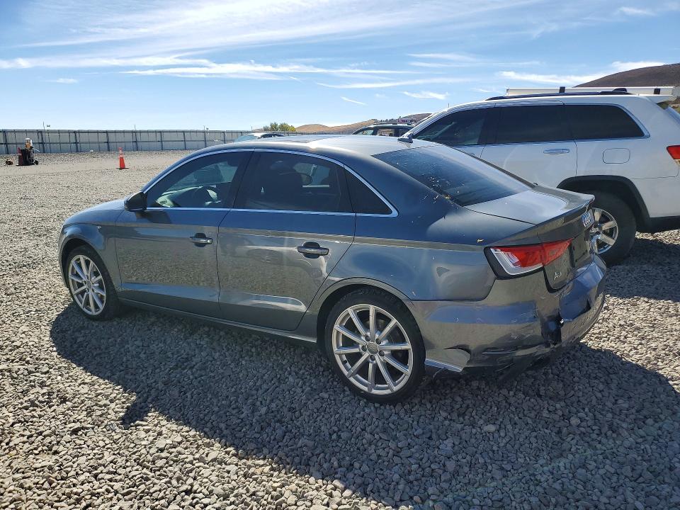 Aukcja sprzedaży 2015 Audi A3, vin: WAUEFGFFXF1042734, numer aukcji: 68359896