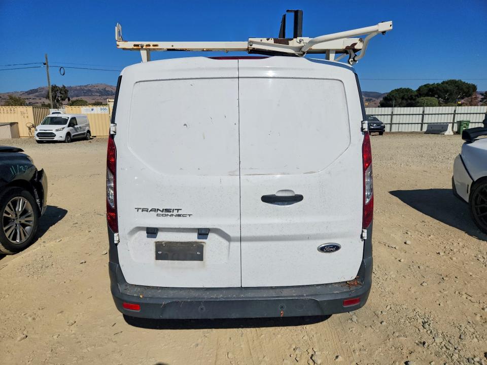 2016 Ford Transit Connect მანქანა იყიდება აუქციონზე, vin: NM0LS7E76G1233534, აუქციონის ნომერი: 69980956