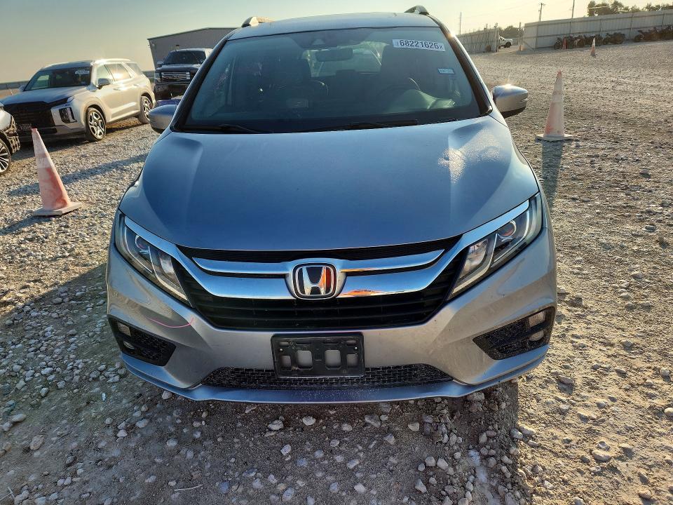 Продажа на аукционе авто 2019 Honda Odyssey, vin: 5FNRL6H79KB073553, номер лота: 68221626