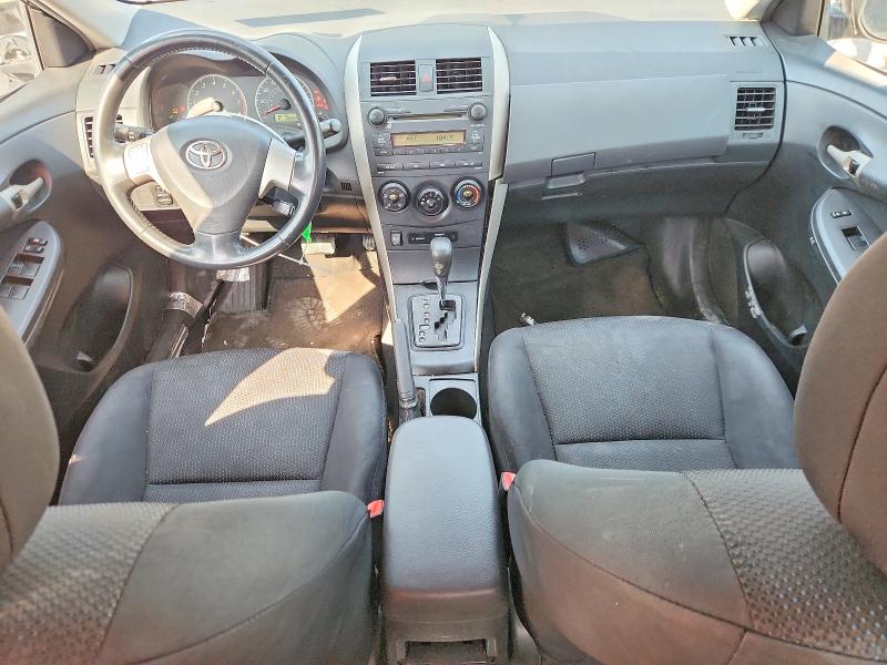 69359266 :رقم المزاد ، 1NXBU40E89Z134305 vin ، 2009 Toyota Corolla مزاد بيع