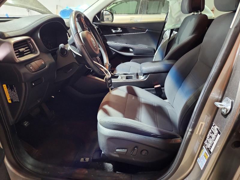 Продажа на аукционе авто 2016 Kia Sorento, vin: 5XYPG4A38GG017501, номер лота: 70151826