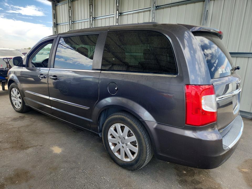 Продажа на аукционе авто 2016 Chrysler Town & Country, vin: 2C4RC1BG6GR157160, номер лота: 67219486