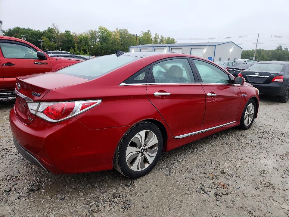 Aukcja sprzedaży 2013 Hyundai Sonata, vin: KMHEC4A43DA066849, numer aukcji: 70716526