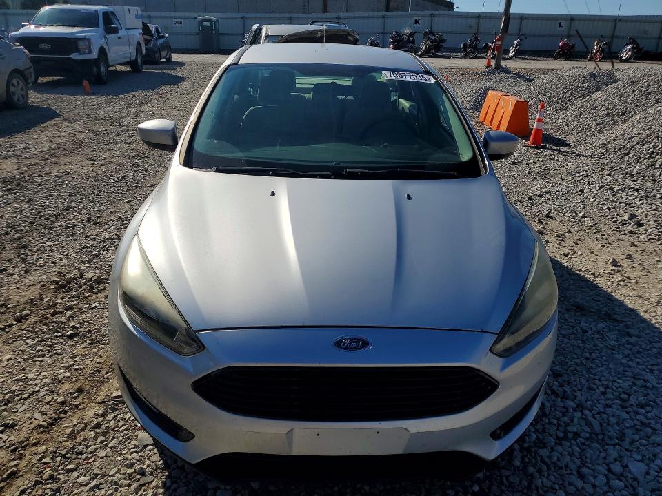 Продажа на аукционе авто 2018 Ford Focus, vin: 1FADP3FE1JL267980, номер лота: 70877536