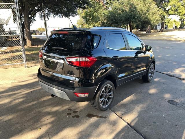 Продажа на аукционе авто 2018 Ford Ecosport, vin: MAJ6P1WL7JC169368, номер лота: 70747186