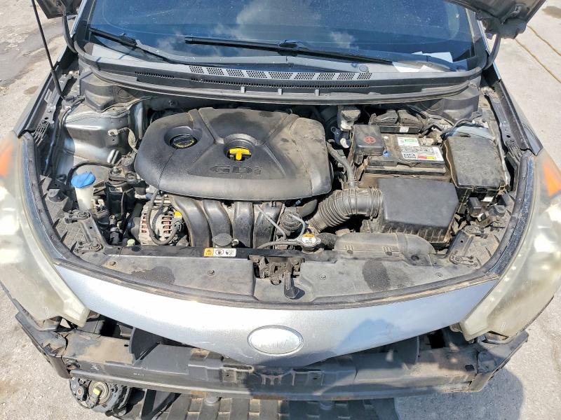 67831806 :رقم المزاد ، KNAFX6A87E5172241 vin ، 2014 Kia Forte Koup مزاد بيع