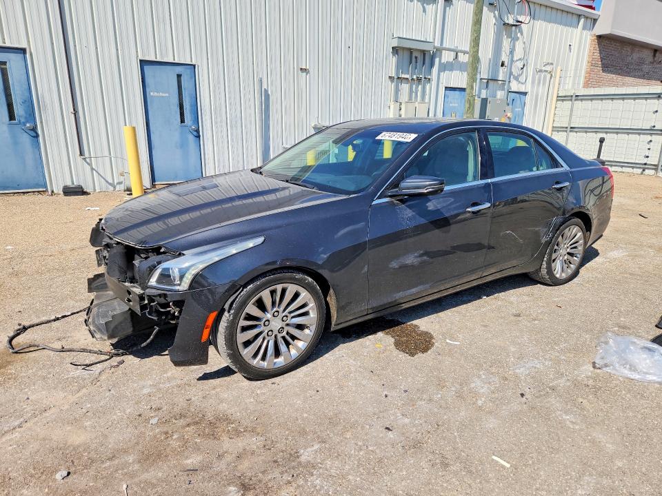 Продаж на аукціоні авто 2018 Cadillac Cts, vin: 1G6AX5SX7J0140882, номер лоту: 67481946