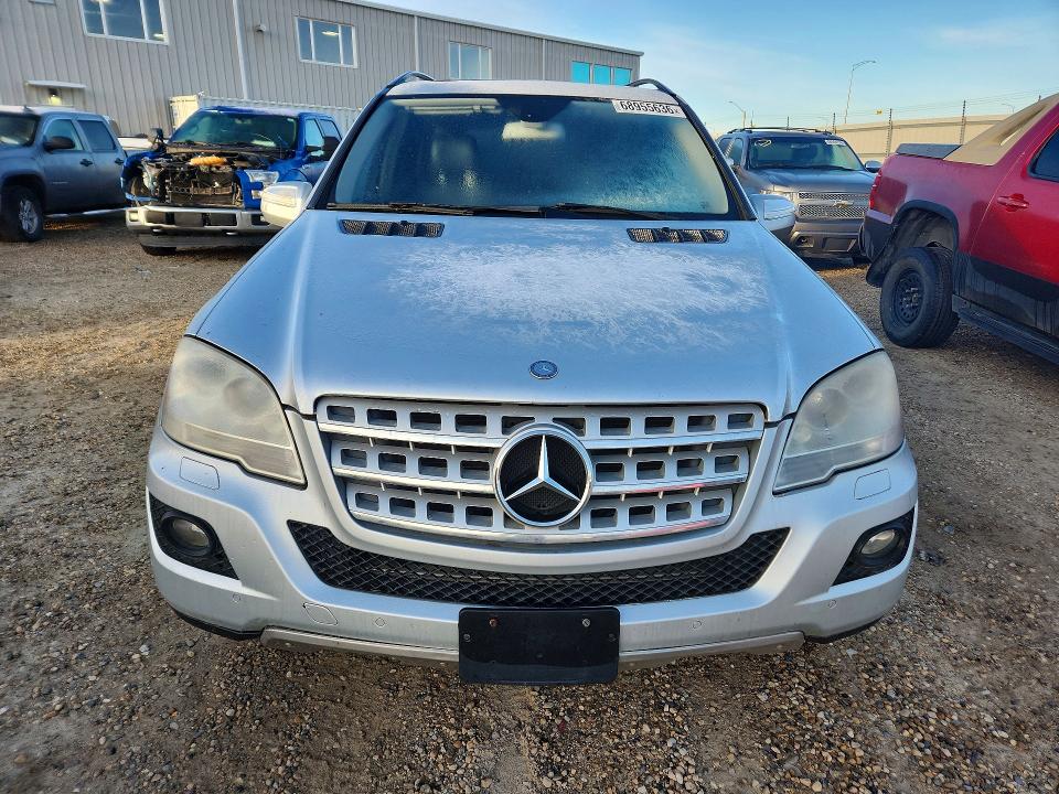 Aukcja sprzedaży 2009 Mercedes-benz Ml, vin: 4JGBB86E79A492551, numer aukcji: 68955636