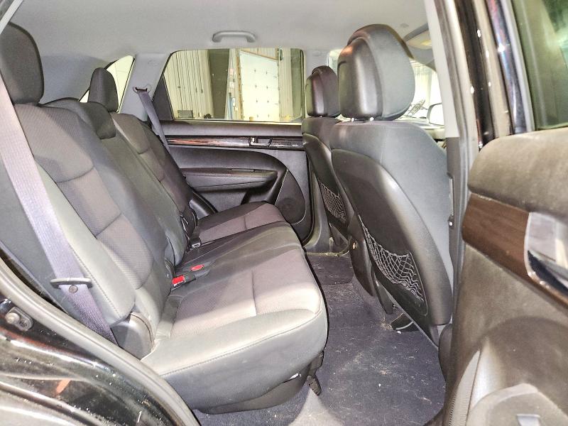 69845146 :رقم المزاد ، 5XYKT4A18BG165077 vin ، 2011 Kia Sorento مزاد بيع