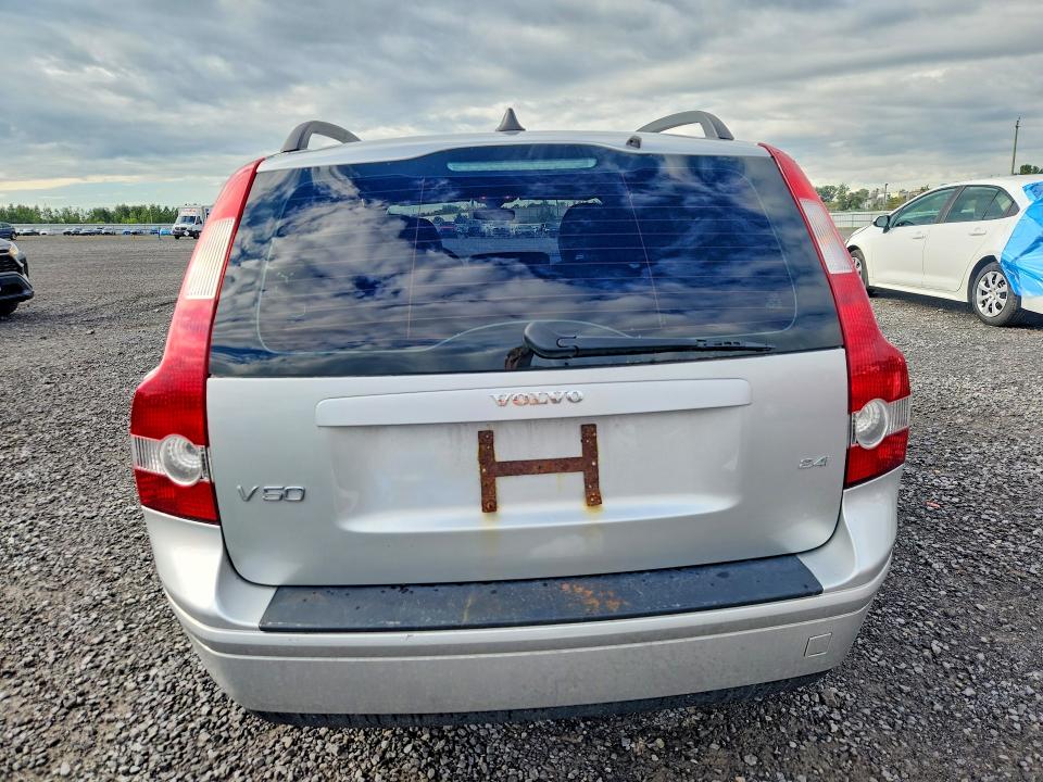 Aukcja sprzedaży 2007 Volvo V50, vin: YV1MW382672319645, numer aukcji: 67022146