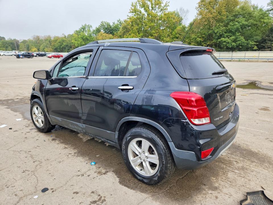 71009526 :رقم المزاد ، 3GNCJPSB4LL293773 vin ، 2020 Chevrolet Trax مزاد بيع