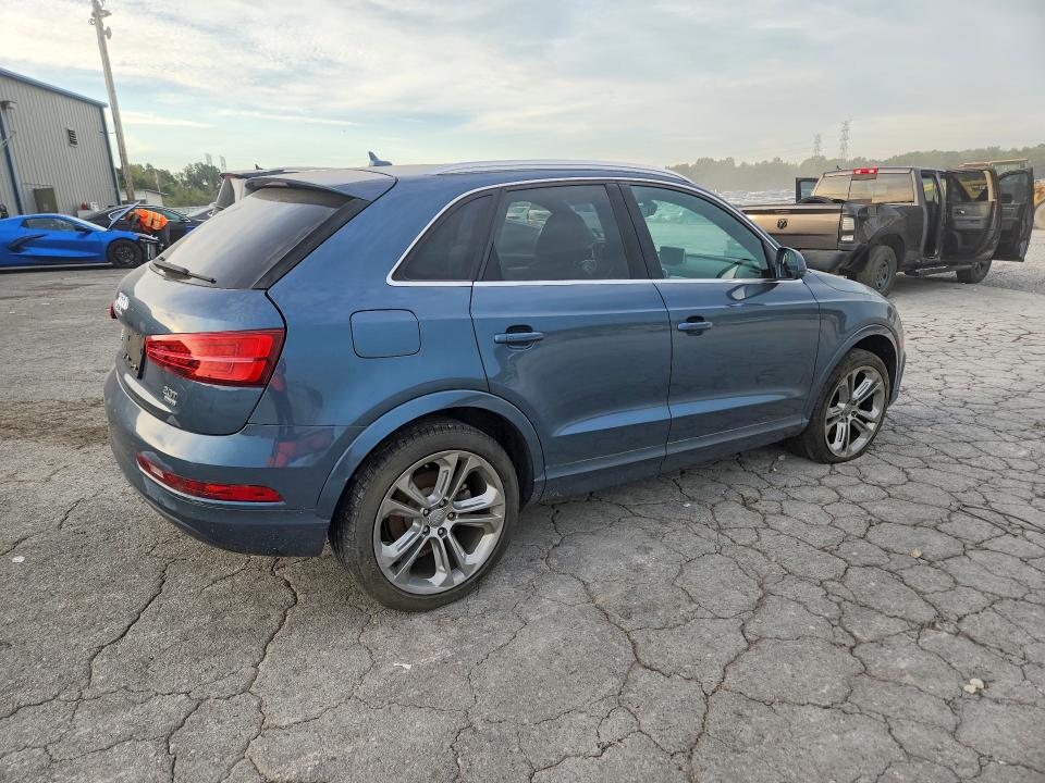 Продаж на аукціоні авто 2016 Audi Q3, vin: WA1EFCFS0GR024863, номер лоту: 69636986