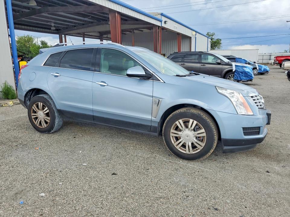 68646336 :رقم المزاد ، 3GYFNBE36ES560626 vin ، 2014 Cadillac Srx مزاد بيع