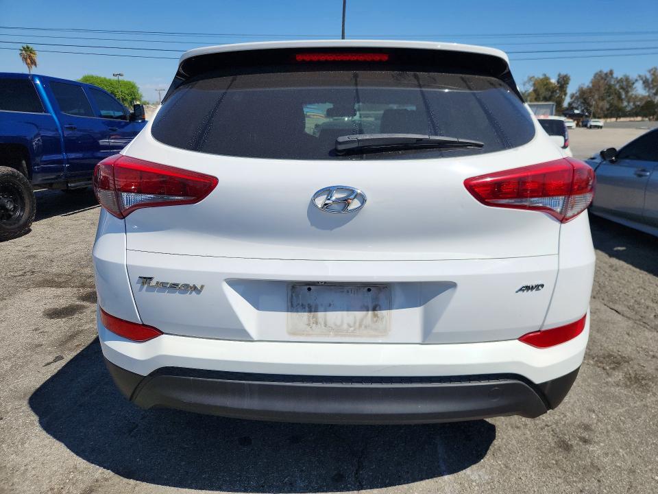 Продажа на аукционе авто 2017 Hyundai Tucson, vin: KM8J3CA49HU388652, номер лота: 70049756