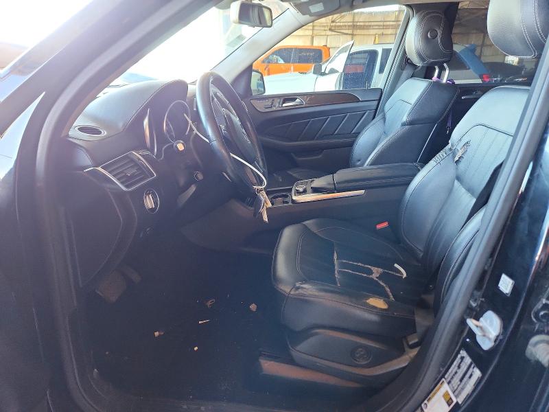 Auction sale of the 2015 Mercedes-benz Gl, vin: 4JGDF6EE7FA528365, lot number: 70691376