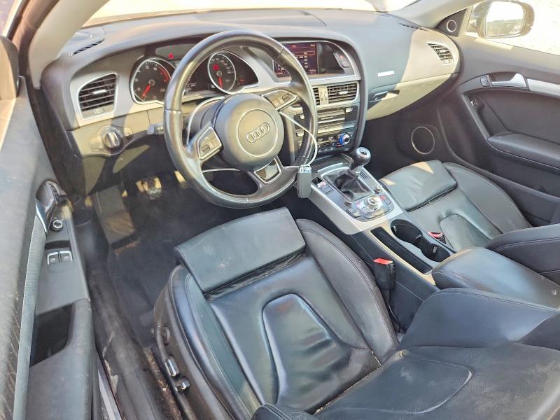 Продажа на аукционе авто 2013 Audi A5, vin: WAURFAFR5DA068843, номер лота: 68095196