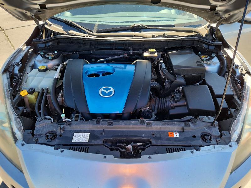 68083846 :رقم المزاد ، JM1BL1VP3D1792883 vin ، 2013 Mazda 3 مزاد بيع