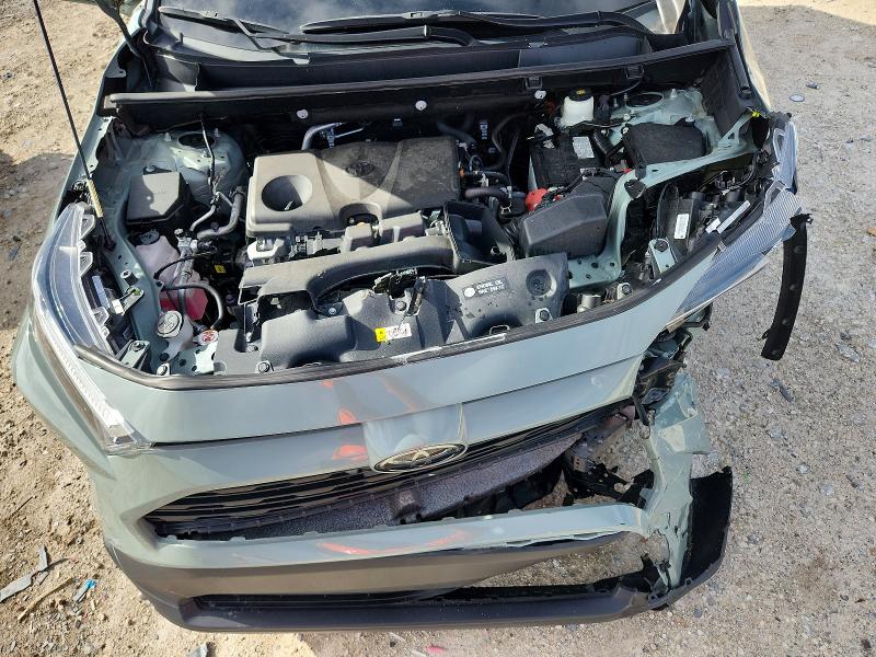 Продажа на аукционе авто 2023 Toyota Rav4, vin: 2T3A1RFV8PW407563, номер лота: 70220486