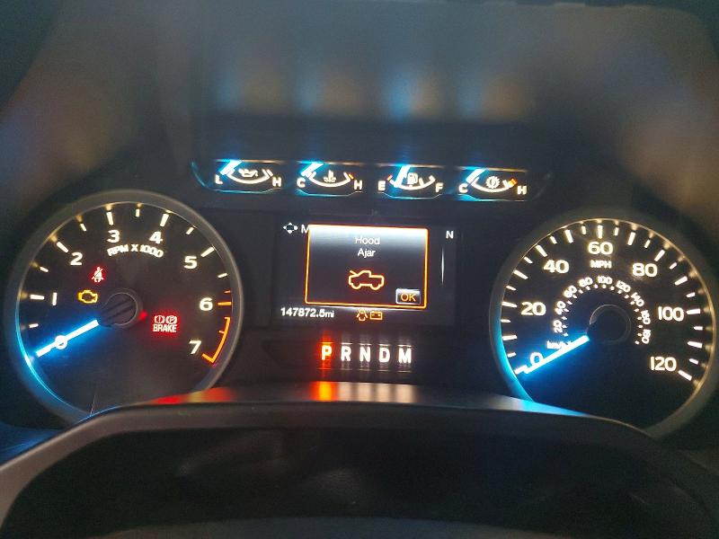 Aukcja sprzedaży 2017 Ford F150, vin: 1FTEW1EG7HFA48376, numer aukcji: 69351026