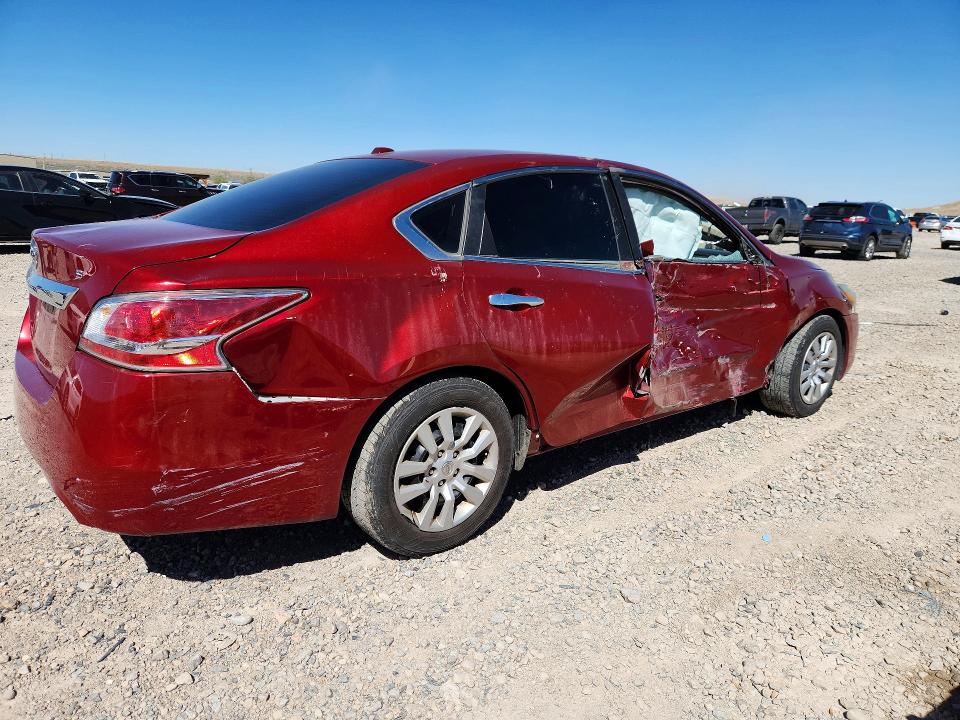Продаж на аукціоні авто 2015 Nissan Altima, vin: 1N4AL3AP0FN319697, номер лоту: 67989206