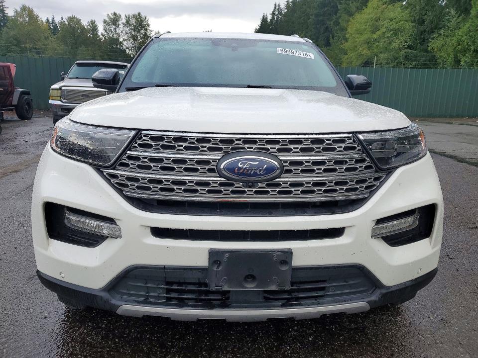 69997316 :رقم المزاد ، 1FMSK8FH0MGB62279 vin ، 2021 Ford Explorer مزاد بيع