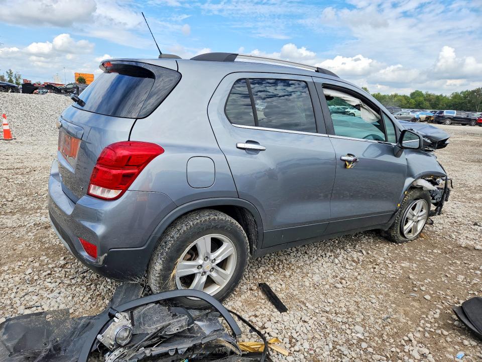 Продажа на аукционе авто 2019 Chevrolet Trax, vin: KL7CJPSB9KB827551, номер лота: 68228776