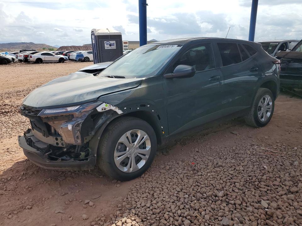 Продаж на аукціоні авто 2026 Chevrolet Trax, vin: KL77LFEP2TC075863, номер лоту: 69049076