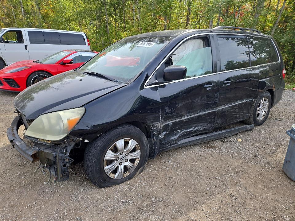 Aukcja sprzedaży 2007 Honda Odyssey, vin: 5FNRL38867B506633, numer aukcji: 68411906