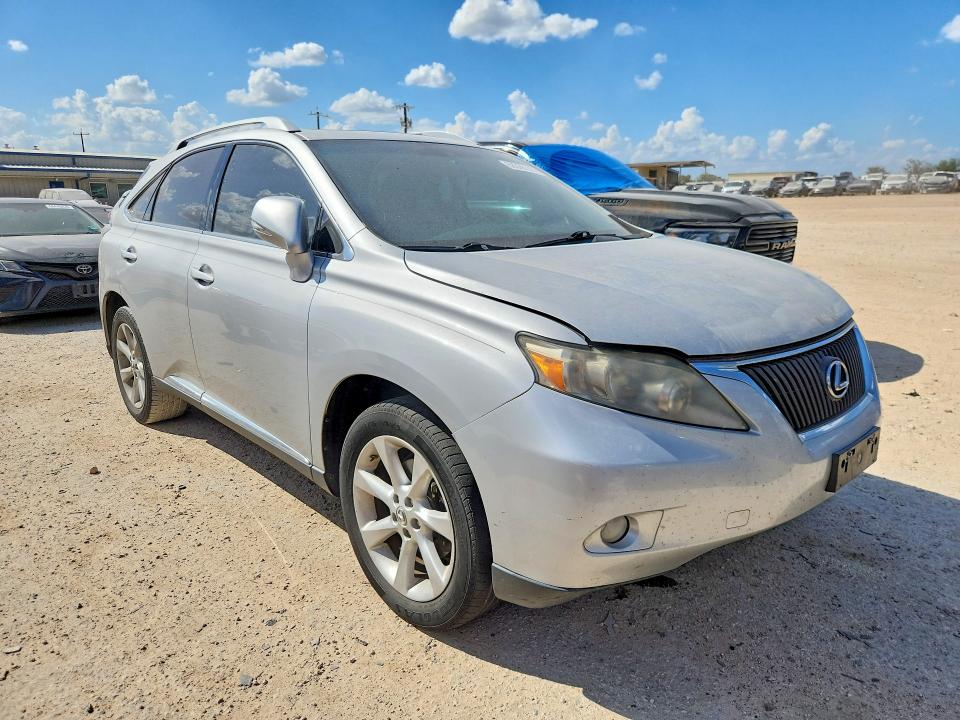 Aukcja sprzedaży 2010 Lexus Rx, vin: 2T2ZK1BA1AC032455, numer aukcji: 68326146